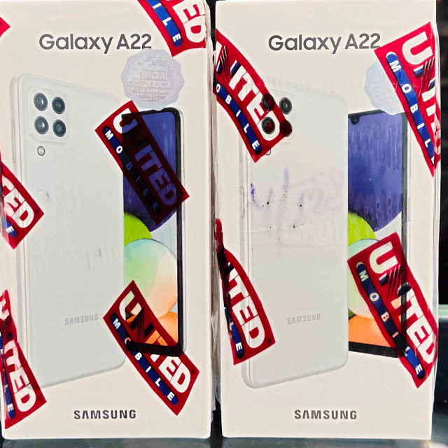 Samsung A22 4/128