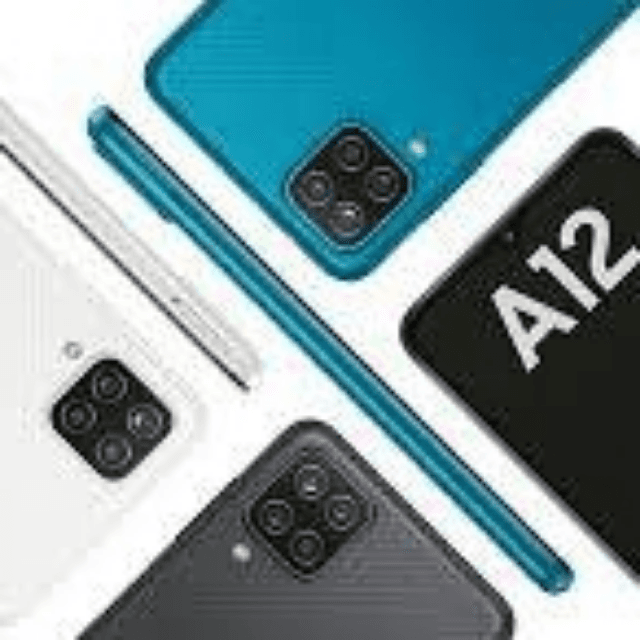Samsung A12 4/128